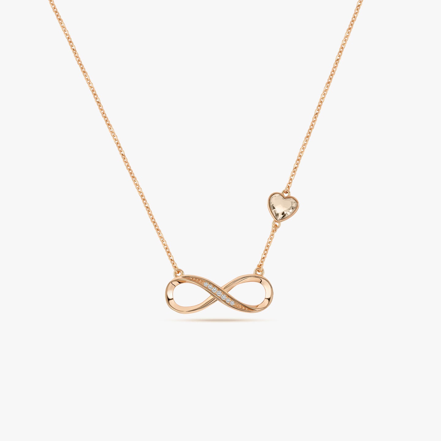 Mobius Rose Gold