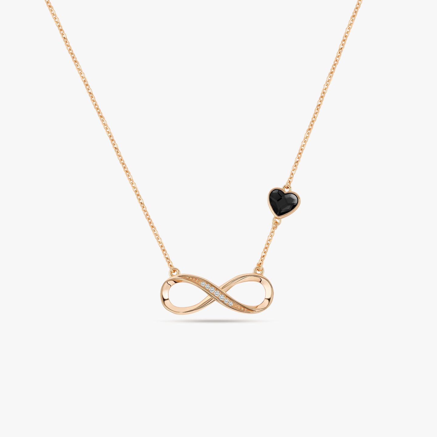 Mobius Rose Gold